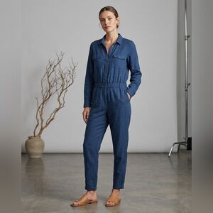 Jackson Rowe Indigo Jumpsuit